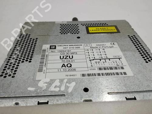 Electronic module OPEL CORSA D (S07) 1.3 CDTI (L08, L68) | BP36204416M83 - Image 4
