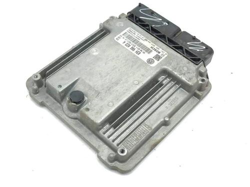 Engine control unit (ECU) PORSCHE CAYENNE (92A) 3.6 | BP28879533M57 - Image 5