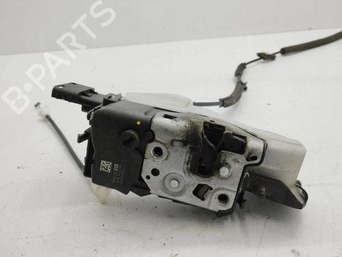 Used Front left lock Front left lock CITROËN DS3 (SA_) 1.6 HDi 90 (92 hp) 40210529 40210529
