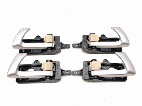 Used Front right interior door handle HYUNDAI SANTA FÉ II (CM) 2.2 CRDi 4x4 (155 hp) 29919806