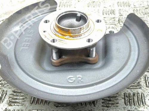 Right rear steering knuckle CITROËN C5 AIRCROSS (A_) 1.2 PureTech 130 (ARHNSJ) | BP28905356M28 