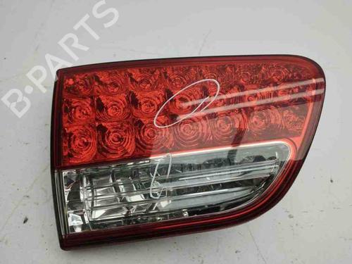 Venstre baglygte bagklap CITROËN C-CROSSER (VU_, VV_) 2.2 HDi (156 hp) 28893809