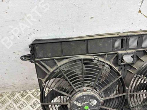 Radiator fan MASERATI QUATTROPORTE V 4.2 | BP29337700M35 