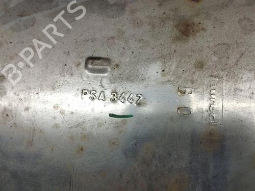 Exhaust system CITROËN C5 II Break (RE_) 1.8 16V (RE6FYB) | BP36201558M121 - Image 12