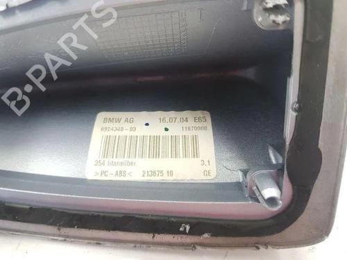 Antenne/Base BMW 7 (E65, E66, E67) 730 d | BP28847285C140  - Image 6