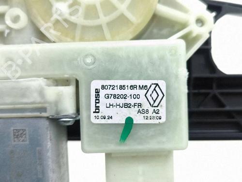 Front left window mechanism RENAULT CAPTUR II (HF_) TCe 100 (HFMT) | BP38279592C22 - Image 7