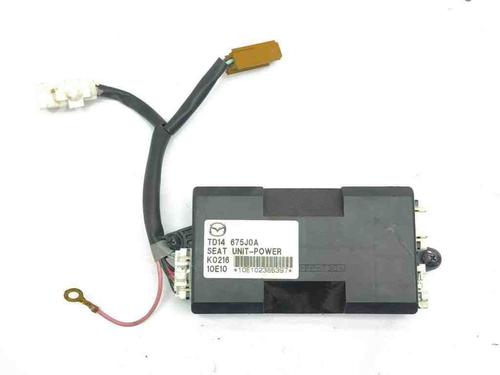 Elektronisk modul MAZDA CX-7 (ER) 2.2 MZR-CD AWD (ER10A) (173 hp) 28893064