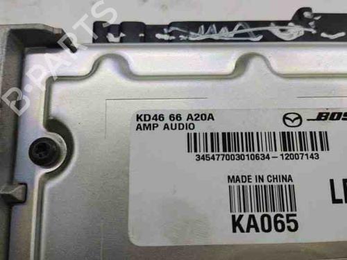 Electronic module MAZDA CX-5 (KE, GH) 2.2 D (KE2FW) | BP28843679M83