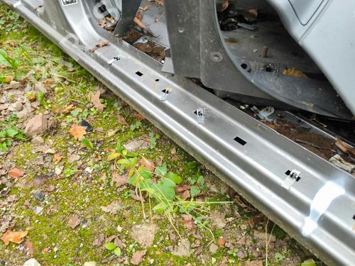 Right sideskirt SAAB 9-7X 4.2 AWD | BP28873000C114 