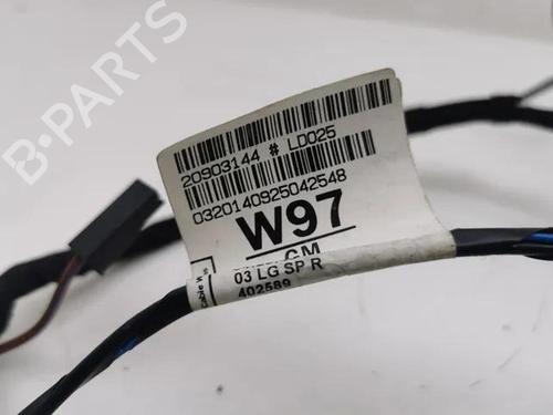 Ledningsnett OPEL ZAFIRA TOURER C (P12) 2.0 CDTi (75) | BP28851417E16 