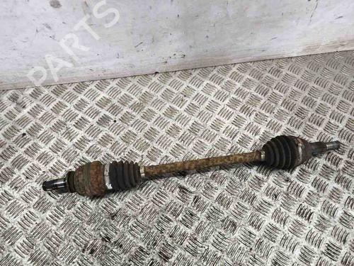 Used Left rear driveshaft OPEL ANTARA A (L07) 2.0 CDTI 4x4 (150 hp) 28891181
