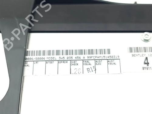 Electronic module BENTLEY FLYING SPUR (4W_) 6.0 W12 | BP36203235M83 - Image 5