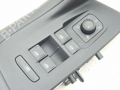 Right front window switch VW PASSAT B9 Variant (CJ5) 1.5 TSI eHybrid | BP38959868I26  - Image 5