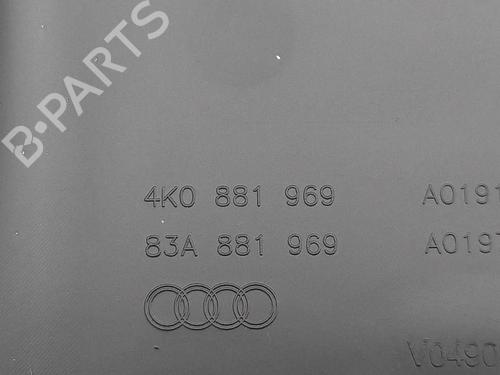 Seats set AUDI Q4 E-TRON SUV (F4B) 45 | BP40287512C78  - Image 7