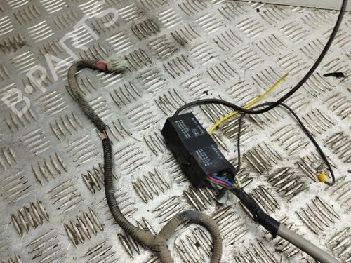 Tow ball/Mechanism NISSAN X-TRAIL II (T31) 2.0 dCi 4x4 | BP28845209C141 