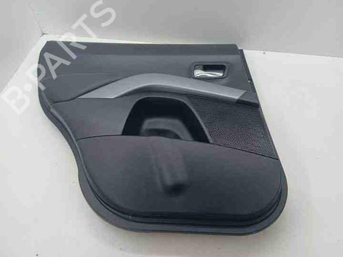 Used Rear left panel PEUGEOT 4007 (VU_, VV_) 2.2 HDi (156 hp) 28848516