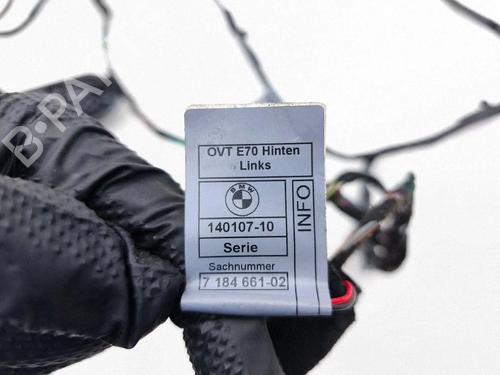 Wiring harness BMW X5 (E70) xDrive 30 d | BP40193957E16  - Image 8