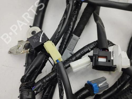 Wiring harness MAZDA CX-5 (KF) 2.0 | BP33922724E16 - Image 8