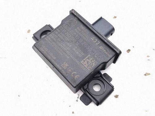 Electronic module MERCEDES-BENZ A-CLASS (W177) A 200 (177.087) | BP39735472M83 - Image 2