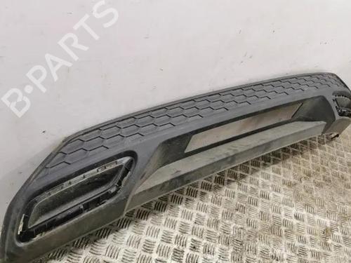 Rear bumper spoiler AUDI Q2 (GAB, GAG) 35 TFSI | BP28861208C154 