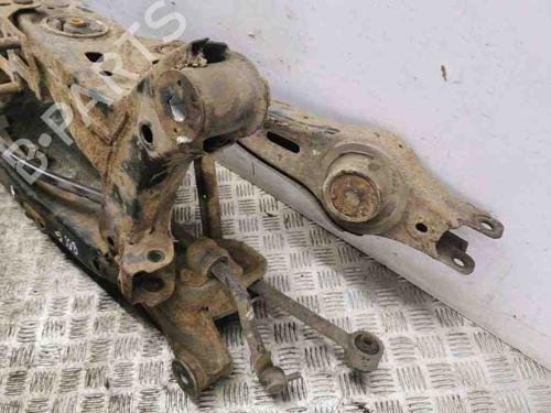 Rear axle HYUNDAI SANTA FÉ III (DM, DMA) 2.2 CRDi 4WD | BP28901945M2