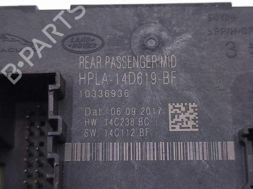 Electronic module JAGUAR E-PACE (X540) 2.0 D180 AWD | BP37585839M83 - Image 6