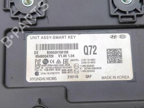 Electronic module KIA NIRO I (DE) E-NIRO | BP33669523M83 - Image 8