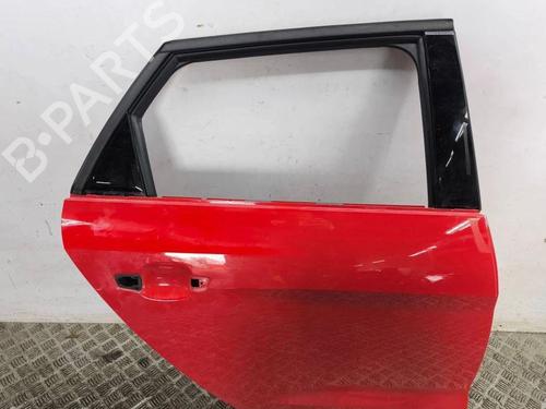 Right rear door AUDI A1 Sportback (8XA, 8XF) 1.0 TFSI | BP28900911C5 