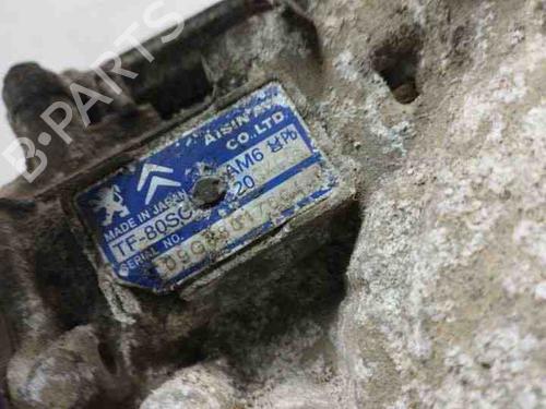 Gearbox CITROËN C5 I Break (DE_) 2.0 HDi (DERHSB, DERHSE) | BP28842784M3