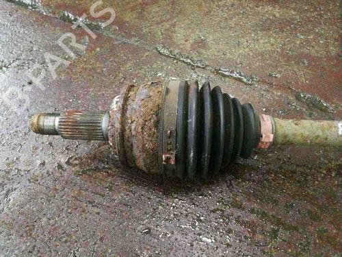 Right front driveshaft SUZUKI GRAND VITARA II (JT, TE, TD) 1.9 DDiS All-wheel Drive (JT419, TD44, JB419WD, JB419XD,... | BP28885096M39 
