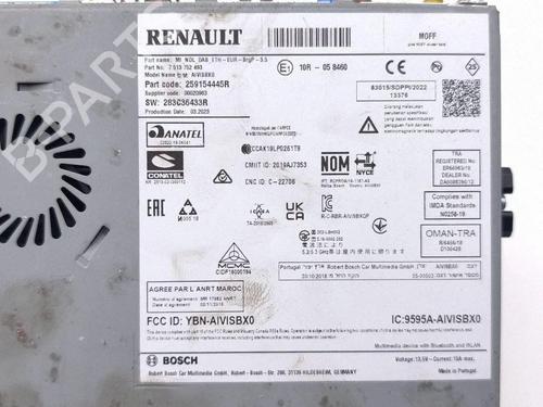 Electronic module RENAULT ARKANA I (LCM_, LDN_) 1.6 E-TECH 145 (LDMU) | BP36876815M83 - Image 8