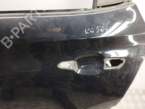 Left rear door HYUNDAI TUCSON (TL, TLE) 1.7 CRDi | BP28895008C4 