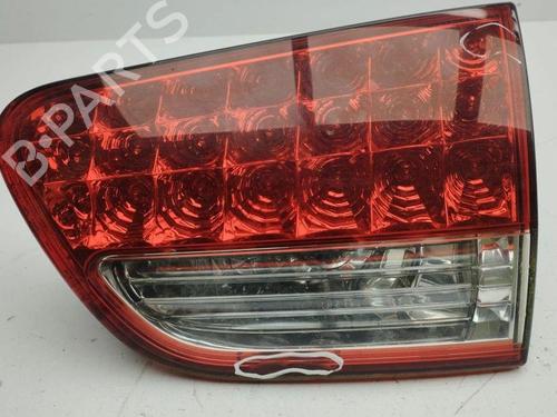 Højre baglygte bagklap CITROËN C-CROSSER (VU_, VV_) 2.2 HDi (156 hp) 28893808