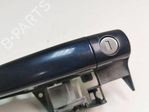 Rear right exterior door handle PEUGEOT 5008 (0U_, 0E_) 1.6 HDi | BP28869453C130