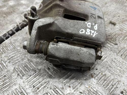 Right front brake caliper NISSAN LEAF (ZE1) Electric | BP36085260M104 - Image 3