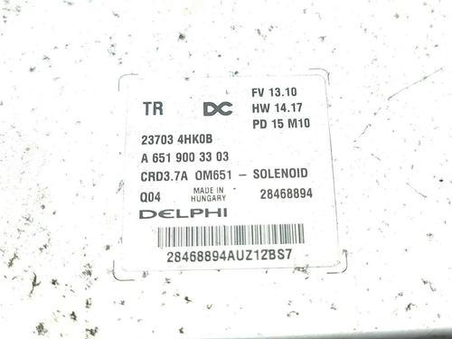 Engine control unit (ECU) INFINITI Q50 50 D | BP28877124M57 - Image 2
