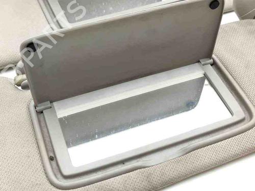 Right sun visor NISSAN 350Z Coupe (Z33) 3.5 (AAZ33) | BP28882241I2 
