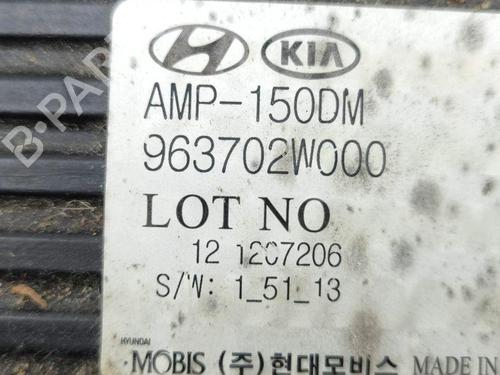 Electronic module HYUNDAI SANTA FÉ III (DM, DMA) 2.2 CRDi 4WD | BP28901998M83 