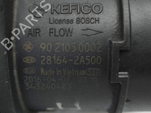 Mass air flow sensor KIA OPTIMA (JF) 1.7 CRDi | BP38243240M95 - Image 9