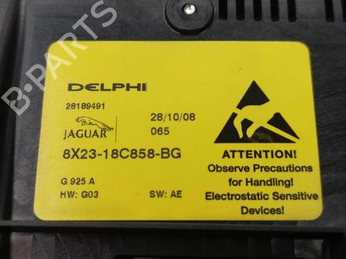 Electronic module JAGUAR XF I (X250) 2.7 D | BP36360418M83 - Image 5