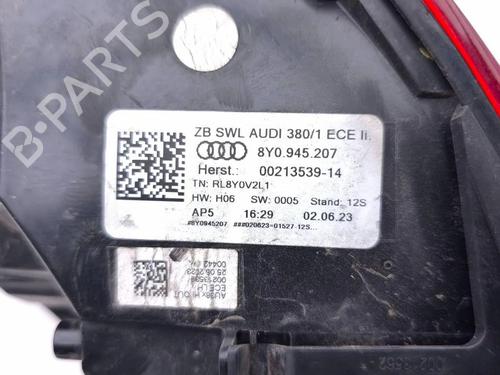 Left taillight AUDI A3 Sportback (8YA, 8YF) 30 TFSI | BP33271403C34 - Image 10