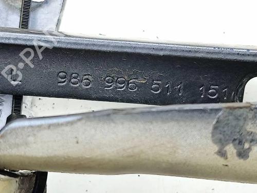Used Hinge/Door check strap PORSCHE 911 (996) 3.4 Carrera (301 hp) 30731168