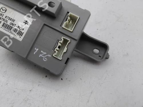 Electronic module MAZDA CX-7 (ER) 2.2 MZR-CD AWD (ER10A) | BP36347835M83 - Image 3