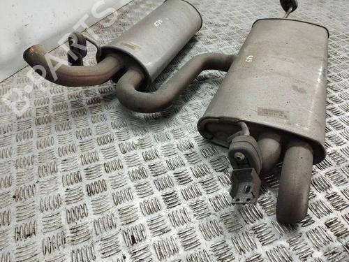 Exhaust system SEAT ATECA (KH7, KHP) 1.4 TSI | BP28854130M121 - Image 11