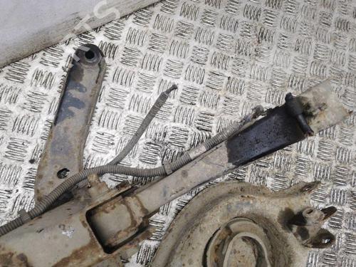 Rear axle CHEVROLET CAPTIVA (C100, C140) 2.0 D 4WD | BP28892260M2 