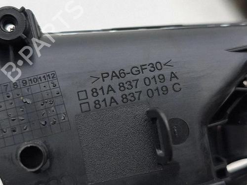 Rear left interior door handle AUDI Q4 E-TRON SUV (F4B) 40 | BP40282931I15 - Image 8