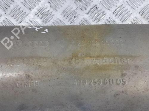 Exhaust system AUDI ALLROAD C5 (4BH) 2.5 TDI quattro | BP38248053M121 - Image 4