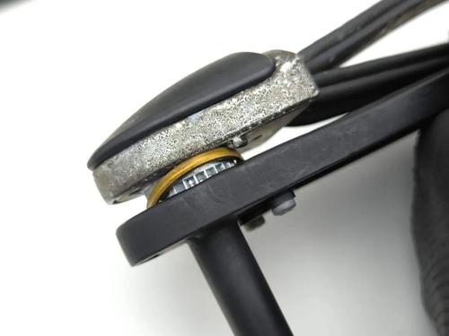 Interior roof handle MASERATI QUATTROPORTE V 4.2 | BP36330459I35 - Image 2