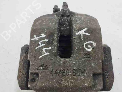 Used Left rear brake caliper BMW X5 (E70) xDrive 30 d (235 hp) 28858437