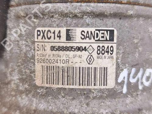 AC compressor RENAULT MEGANE IV Hatchback (B9A/M/N_) 1.5 dCi 110 (B9A3) | BP37685645M34 - Image 9